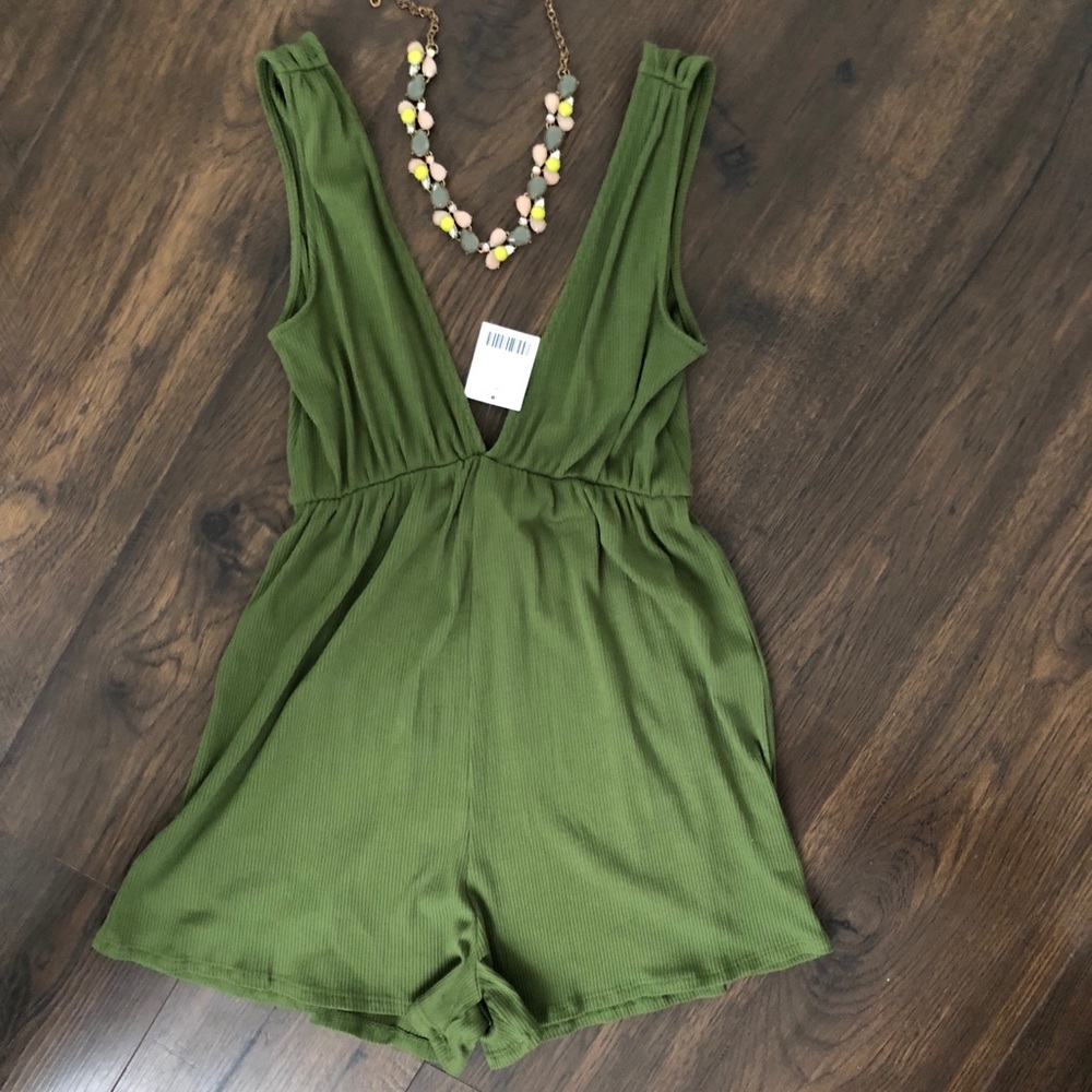 Urban Outfitters Romper NWT